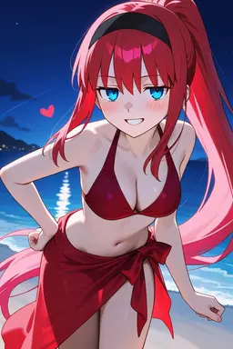 Profile image of Red Hair Akiha