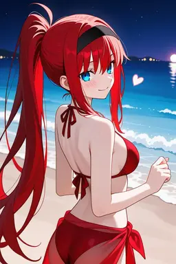 Profile image of Red Hair Akiha