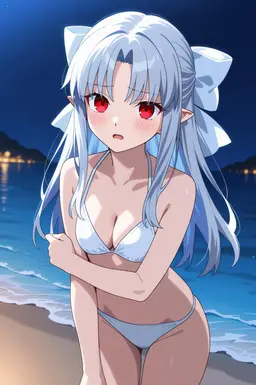 Profile image of White Len