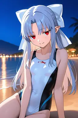 Profile image of White Len