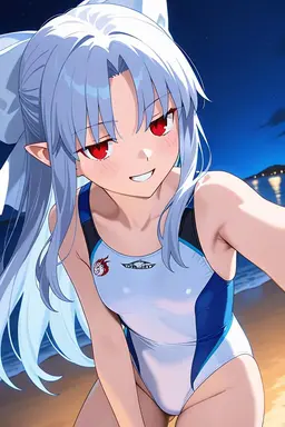 Profile image of White Len