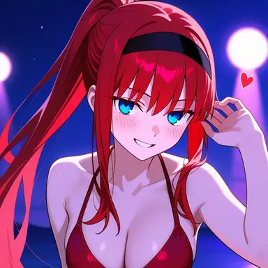 Profile image of 赤髪秋葉