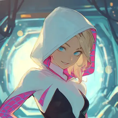 Profile image of Gwen Stacy