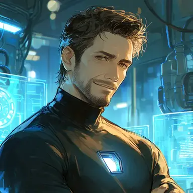 Profile image of Tony Stark