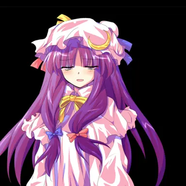 Profile image of パチュリー