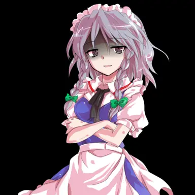 Profile image of 十六夜咲夜