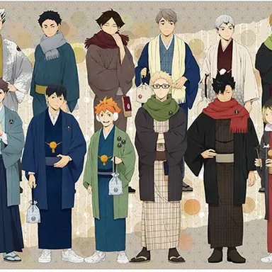 Profile image of ハイキュー皆