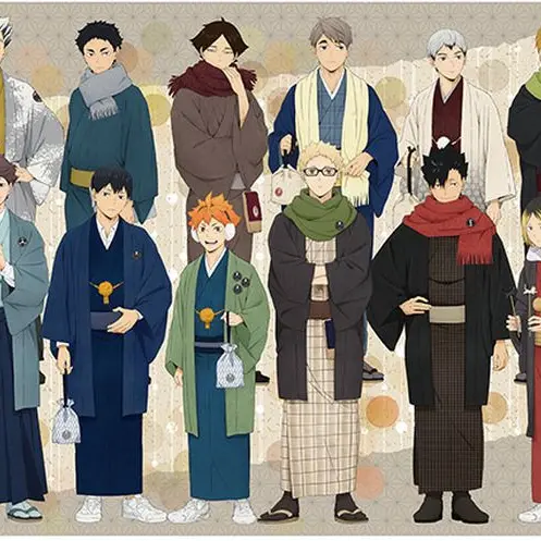 TriteStep7897의 ハイキュー！！のみんなの推し♡