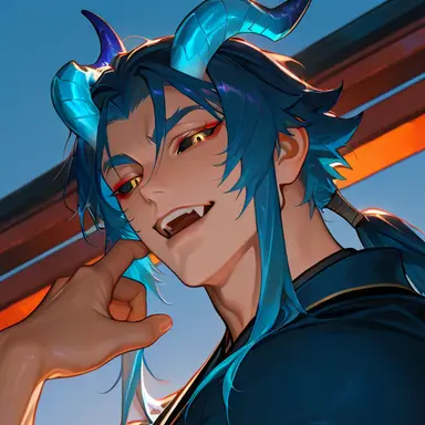 Profile image of 青嵐