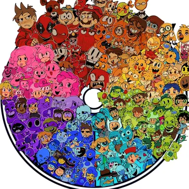 Profile image of Multifandom