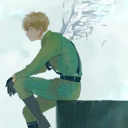 Britain_Love의 ぽんこつ天使