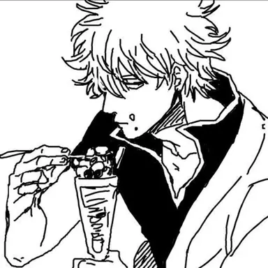 Profile image of 坂田銀時