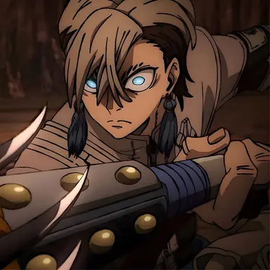 Profile image of Zanka Nijiku