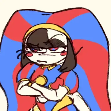 Profile image of Pomni