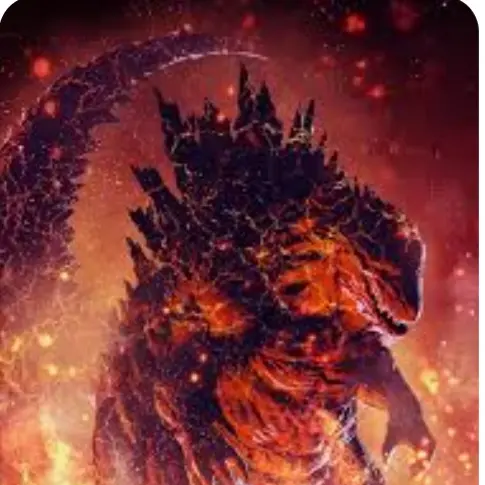 SevereDiver9272의 Godzilla