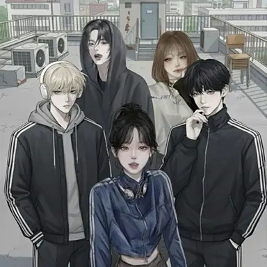 Profile image of 일진무리