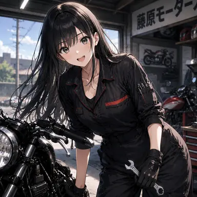 Profile image of 藤原 凛