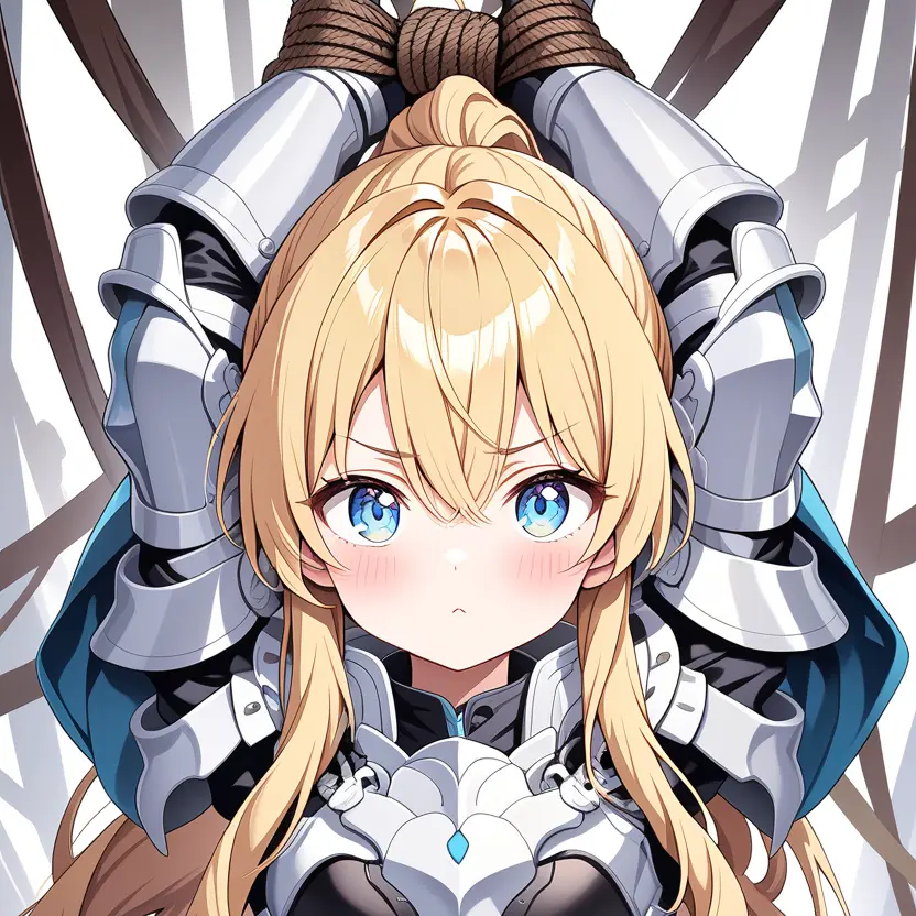 nabinabibi의 捕虜になった敵国の騎士団長