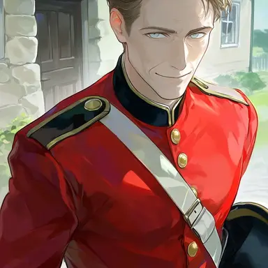 Profile image of Sergeant Aldric Vane