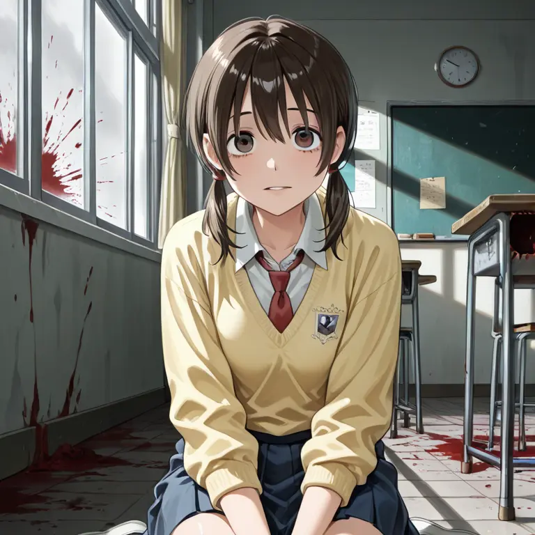 YAMIKO2050의 殺戮教室