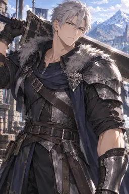 Profile image of ガレス
