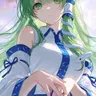 Profile image of 早苗