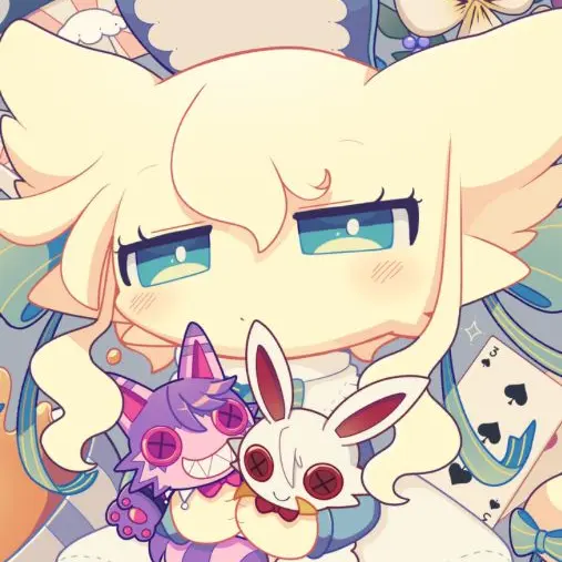 NuttyKoala1459의 アリスとチェシカ