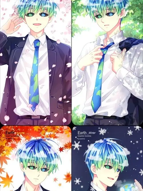 Seohyunchan의 어스(주일은 쉽니다)