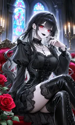 Profile image of 쿠로바네 미오