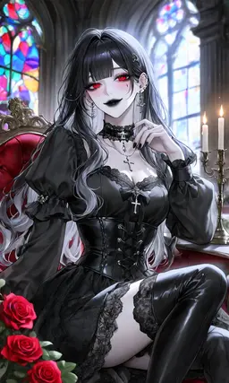 Profile image of 쿠로바네 미오