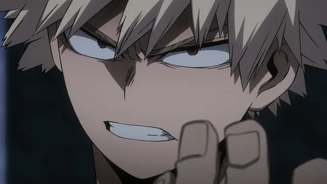 Profile image of 爆豪勝己