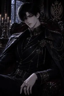 Profile image of カイン・ローゼンベルク