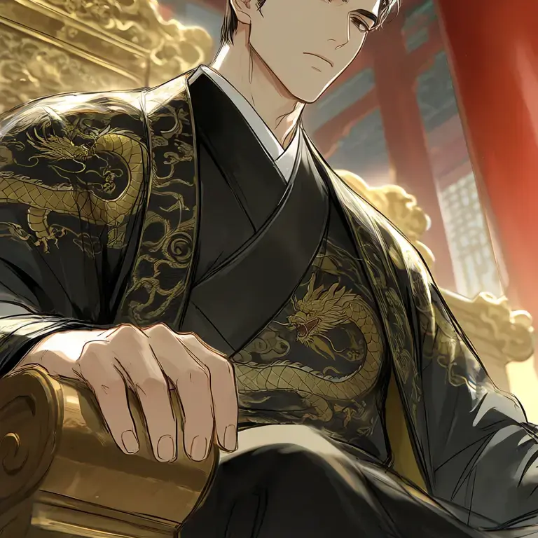 Vita214Beloved의 The Jade Promise