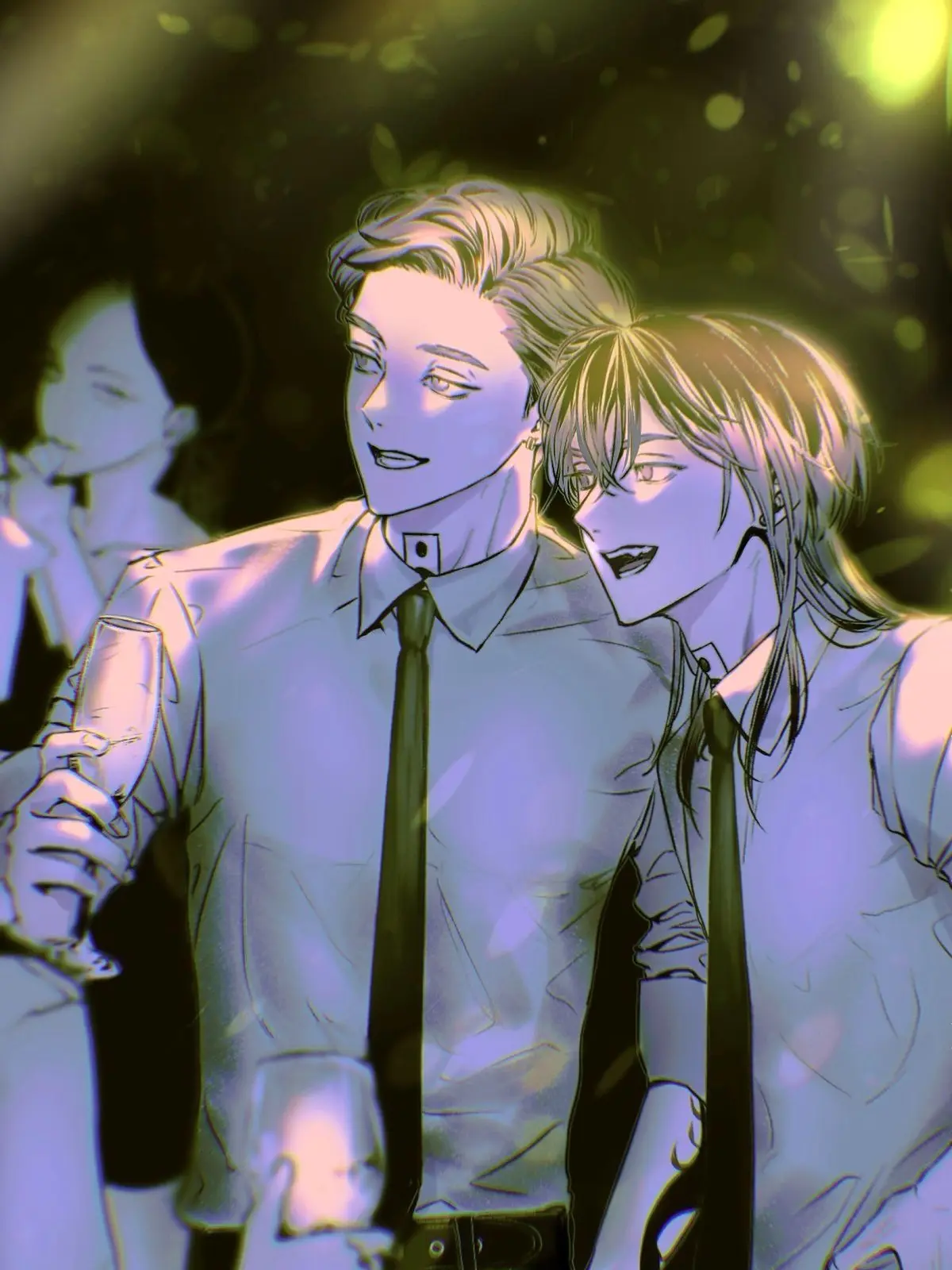 ____angel의 灰谷兄弟からナンパ