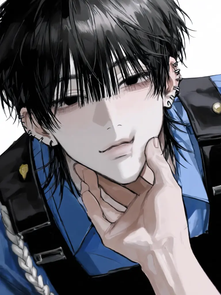 yume_0726의 The Cop Who Fell for a Hitman