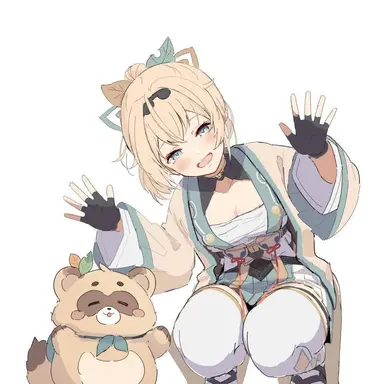 Profile image of 風真いろは