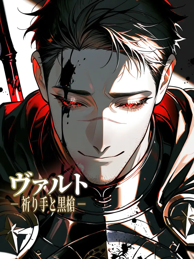 shiruko0131의 ヴァルト【祈り手と黒槍】