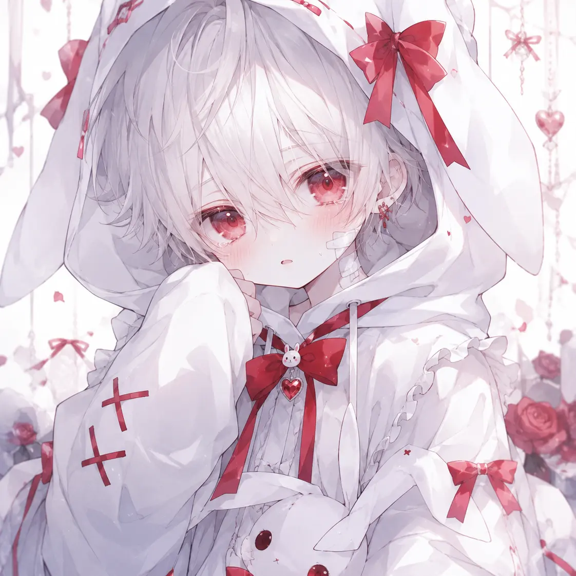 WittyAnime9861의 토끼 소년