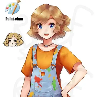 Profile image of Paint-Chan