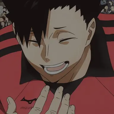 Profile image of 黒尾鉄朗