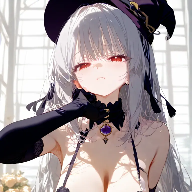 SpellofAporia의 마기사