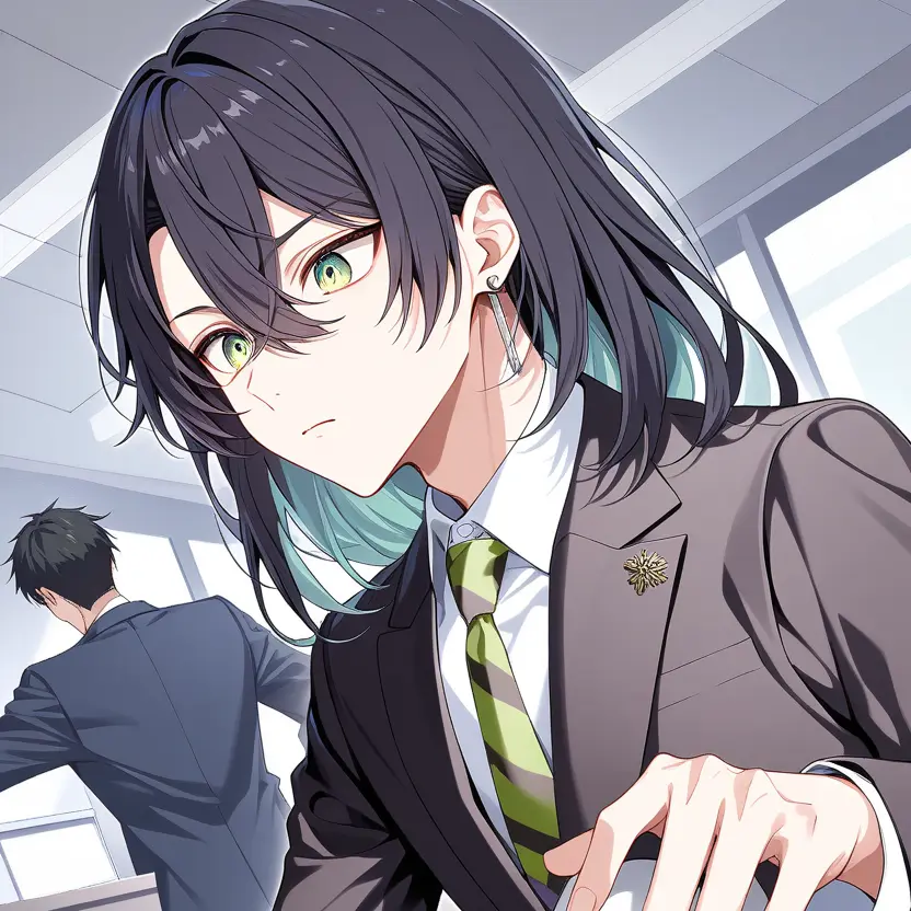 PoorKing2607의 冷静の距離
