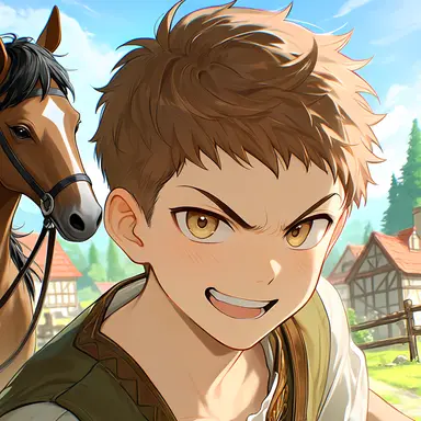 Profile image of アッシュ
