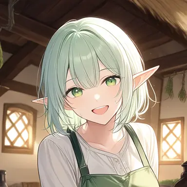 Profile image of テレシア