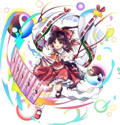 Profile image of 霊夢