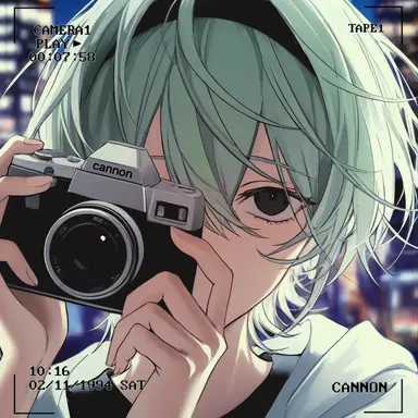 Profile image of キャノン