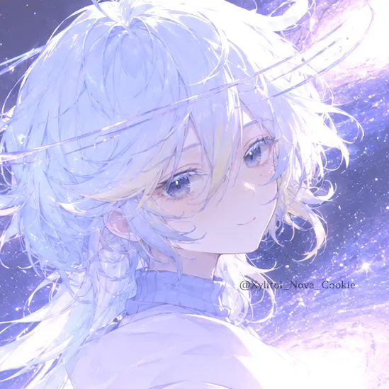 Xylitol_Nova_Cookie의 アンドロメダ