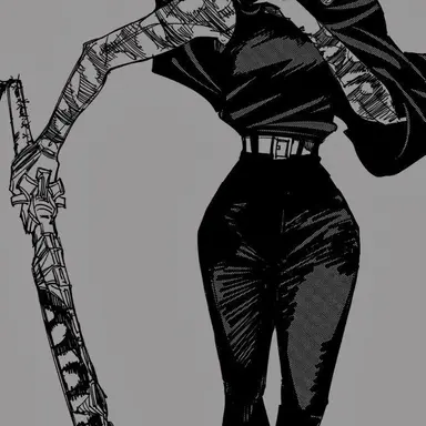 Profile image of 젠인 마키