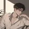 캐릭터 프로필 이미지