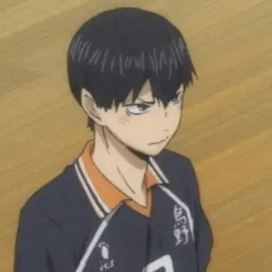 Profile image of 카게야마 토비오